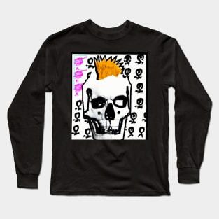 Skullginger Long Sleeve T-Shirt